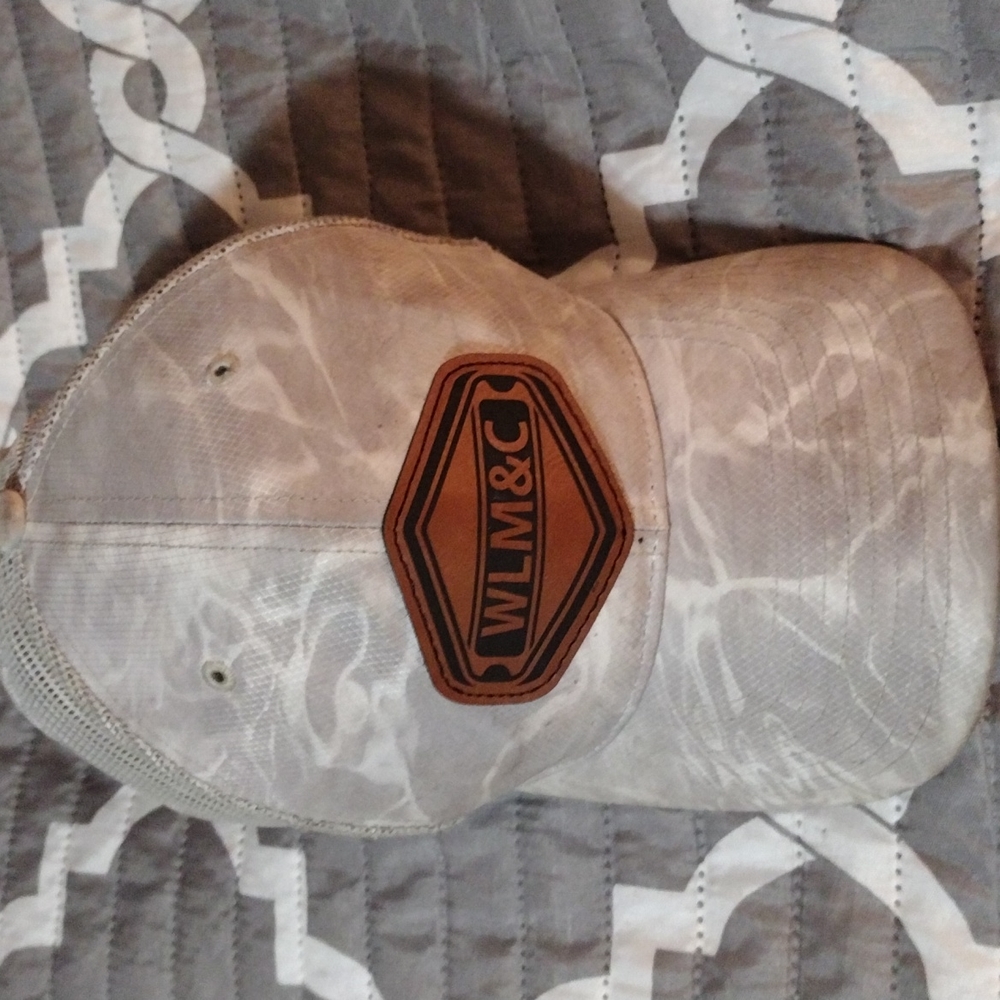 Ball cap, mesh back, snapback hat. (3 item for $20)